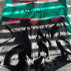 Mingo boxer briefs size M